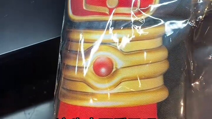 Special effects fans watch Kamen Rider Kuuga in Osaka