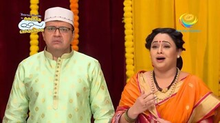 Bhide Shares His Dream With Dr Hathi _ Iyer _ Taarak Mehta Ka Ooltah Chashmah _