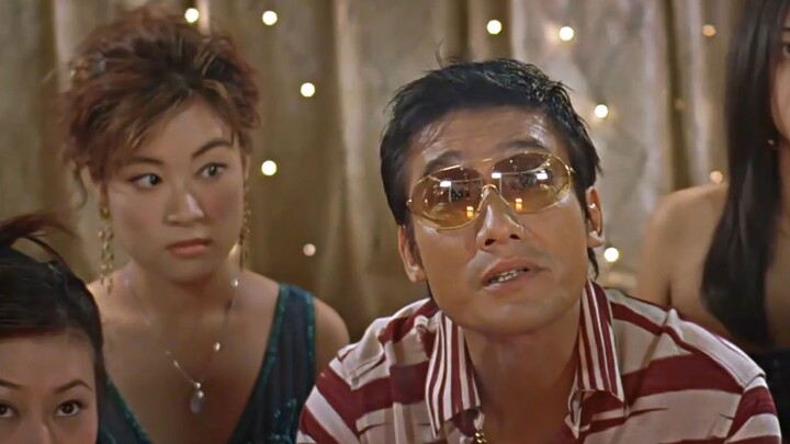 Persaudaraan ada di hati; Paman Jiu menanggung semuanya sendirian.