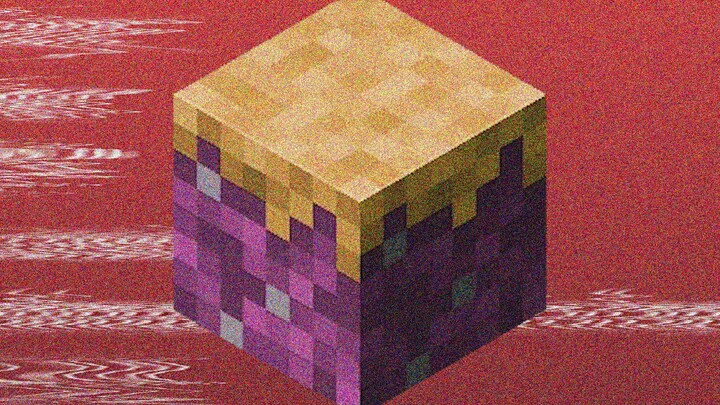 Cursed players? Corpses strewn everywhere? I’ve beaten the creepiest Minecraft!