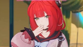 ฟุโบะ ยูซุฮะ เกือบโดนพี่ชายล้อว่าเป็นแฟนสาวที่โลภมากในรูปร่าง! ขี้อายจนต้องจับตามอง!