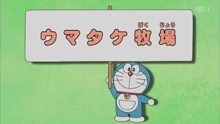 [S10] doraemon lồng tiếng - tập 16 trang trại ngựa tre thùng ôn bài kiểm tra [bản lồng tiếng]