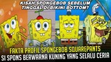 Fakta Profil SPONGEBOB SQUAREPANTS: Si Spons Kuning yang selalu Ceria | #spongebobpedia - 13