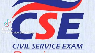 CIVIL SERVICE EXAM REVIEWER'S