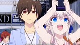 Kehidupan pernikahan Yuu Otosaka dan Nao Tomori