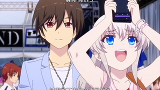 The married life of Yuu Otosaka and Nao Tomori