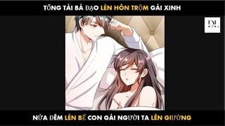 KẾ HOẠCH CÔNG LƯỢC CỦA CÔ VỢ GẢ THAY tập 9+10 | TRUYỆN TRANH SIÊU NHANH | Độc Lạ media