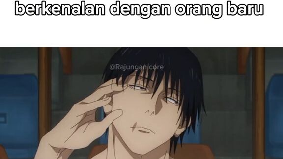 langsung lupa jir😹