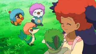 Pokemon Best Wishes tập 63