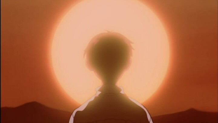 “你知道豪猪理论吗？”