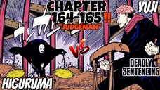 YUJI VS. HIGURUMA🔥TRAPPED INSIDE THE DOMAIN😱 "JUDGEMAN" | JUJUTSU KAISEN EPISODE 59 | JJK(TAGALOG)