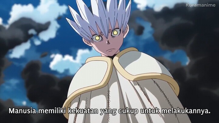 Enen no Shouboutai: San no Shou (Fire Force Season 3) episode 11 sub indo