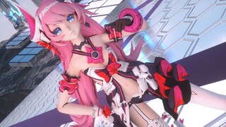 伏特加女孩不会醉【崩坏3-阿琳双子】ROKI【大神犬PV付】