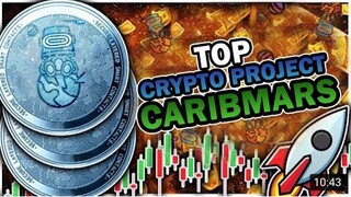 TOP NEW TOKEN | CARIBMARS!!