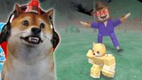 KABUR DARI BIOSKOP ANEH PENUH MONSTER! - Roblox Indonesia