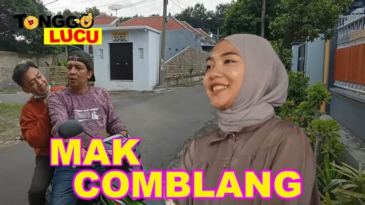 Mak Comblang II Komedi Lucu - Komedi Osing Banyuwangi By Tonggo Lucu Sketsa Tonggo Lucu 07