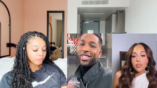 Jordyn Woods is back friends with Kylie Jenner after the Kardashians DRAGGED her | Reaction