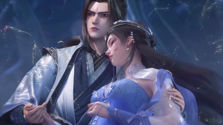 I declare that this is the perfect match for a couple! Wang Lin x Li Muwan