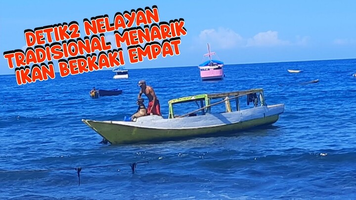 Hasil tangkapan pemancing paling aneh.