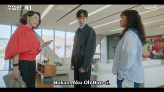 Who Is She episode 4 (Indo sub)