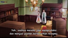 Seijo no Maryoku WA Bannou Desu s2 eps 1÷3