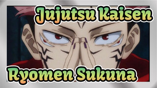 [Jujutsu Kaisen][Ryomen Sukuna] He is so bad but I love!