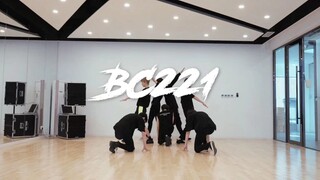 坤音娱乐BC221【Stray Kids《神Menu》舞蹈COVER】