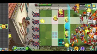 Plants vs Zombies 2.