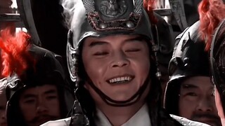 “关羽，关二爷的眼神可是会杀人的”