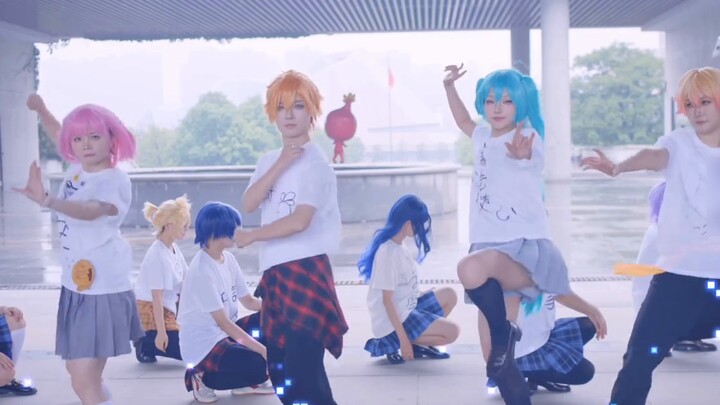 【プロセカ（pjsk）|Xi'an 11 người】> Game nhập vai/ロールプレイングゲーム<🎮Chơi game và chơi kế hoạch thế giới (x)🎮