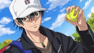 ภาพยนตร์|รวมไฮไลท์ "The Prince of Tennis "