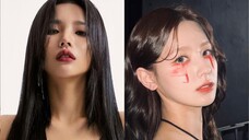 (G)I-DLE 220224-26 dalam pembaruan foto