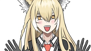The doctor encountered a drunken wife who was as fierce as a tigress, and he tried his best but coul