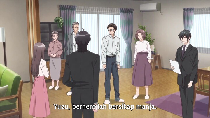 Oni no Hanayome EP 03 Sub Indo [HD] | Takdir Sang Pengantin Ogre!