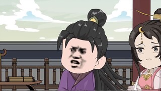 Ini adalah gubernur kelas empat. Jika Anda ingin menjilatnya, Anda harus memberinya sembilan puluh s