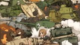 [ Girls & Panzer ] Academy Toshiki