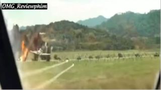Chiến tranh hài p2 #omgreviewphim