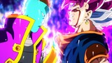 [Dragon Ball Super God Slayer 62] Dark Demon Arm King VS Guardian God Power Black Goku Skill Reappea