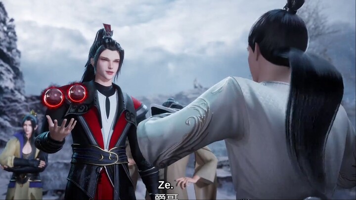 Supreme Above the Sky Eps 50 Sub Indo