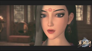 Great King of the Tomb：Cold Iron Fight S02E11 ep31 English Sub