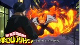 Endeavor Continues To Outclass His Students My Hero Academia