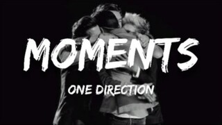 One Direction - Moments (Up All Night album) (slowed + reverb w/ lyrics)