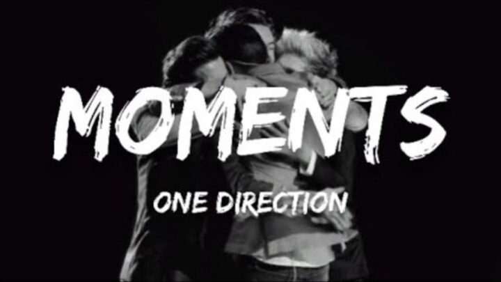 One Direction - Moments (Up All Night album) (slowed + reverb w/ lyrics)