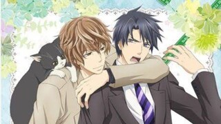 Sekai-ichi Hatsukoi : Yokozawa Takafumi no Baai ตอนที่ 1 The movie ซับไทย