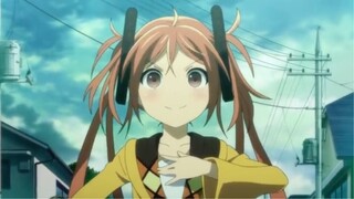 Black Bullet (Uncut Ep 1) Enju