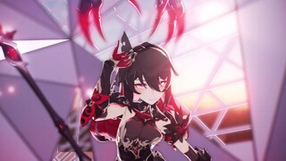 [Honkai Impact 3MMD]~❤️ milikku telah lama menjadi milik Nona Xier~