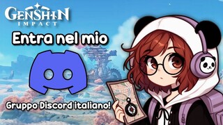 Ho bisogno di voi! - Giochiamo tutti insieme a Genshin Impact ITA