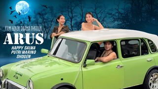 Teaser Film Horor Drama Thriller"Arus"|Pemain dan Premis Cerita|Putri Marino,Happy Salma & Shogen