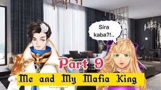 Part 9 Me and My Mafia King | Pharsa Maniac Gameplay 2022 MLBB