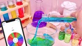 [DIY]Chơi với slime như làm thí nghiệm